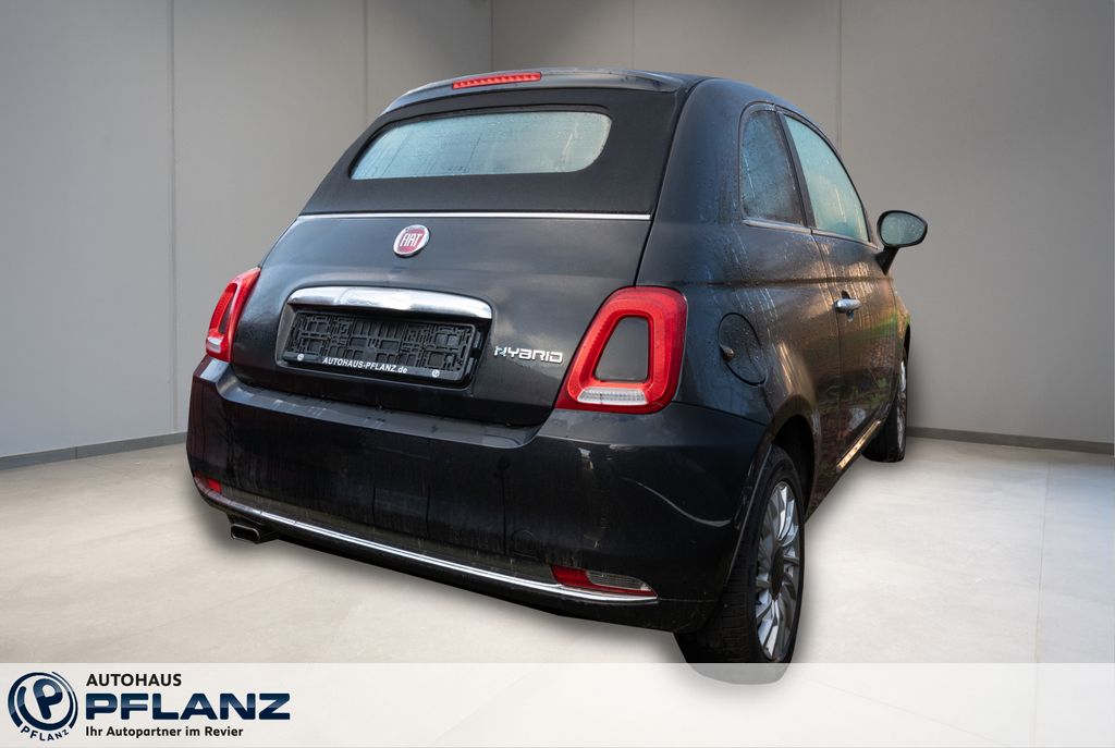 Fiat 500 2023