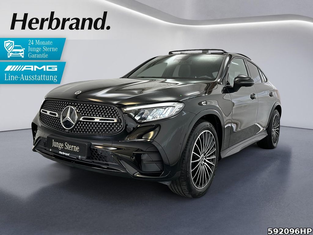 Mercedes-Benz GLC 300 2024