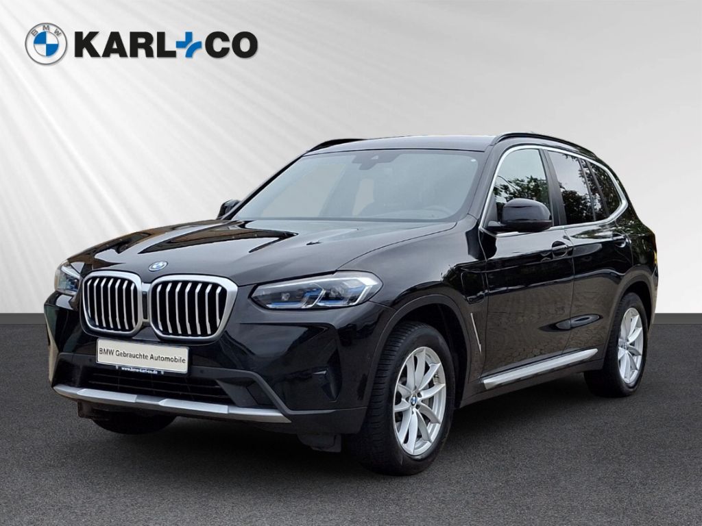 BMW X3 2023