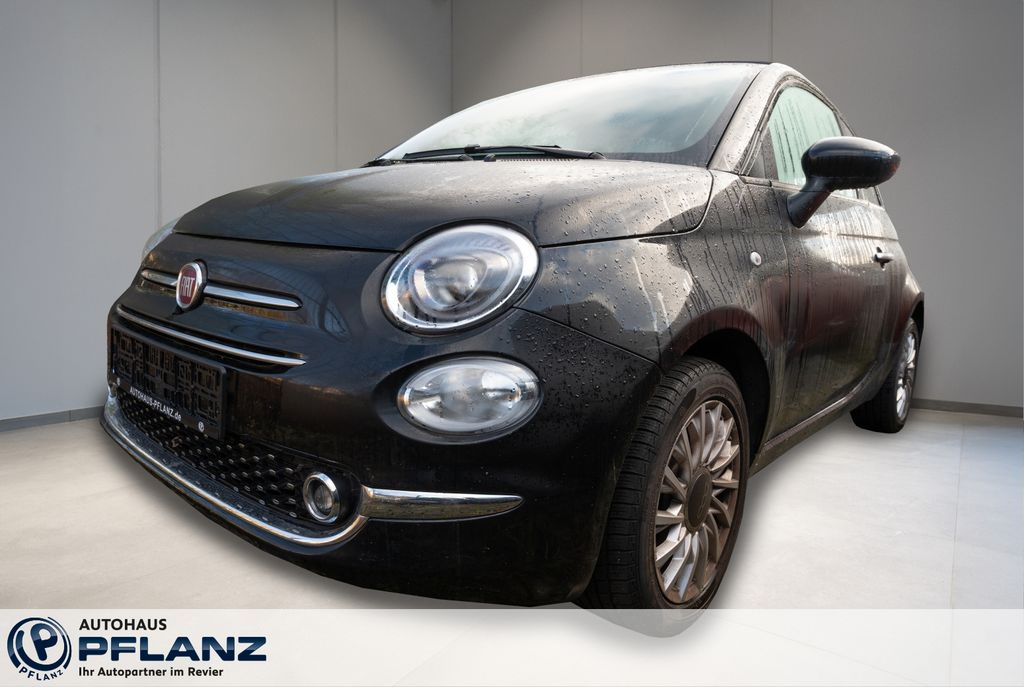 Fiat 500 2023