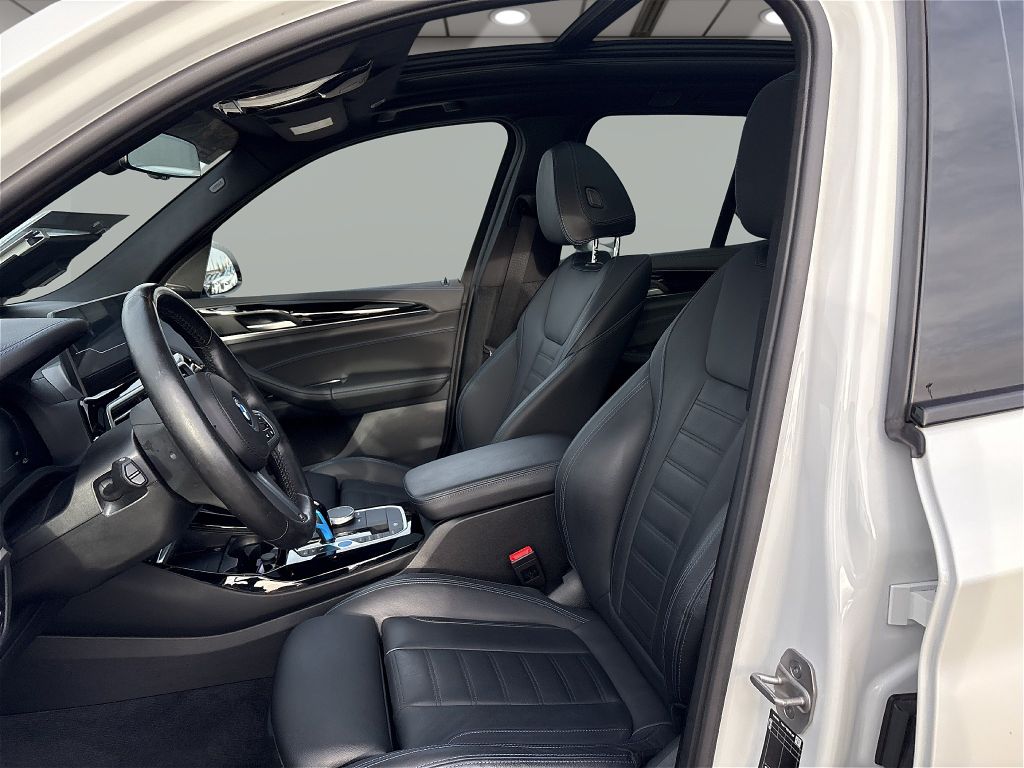 BMW iX3 2022