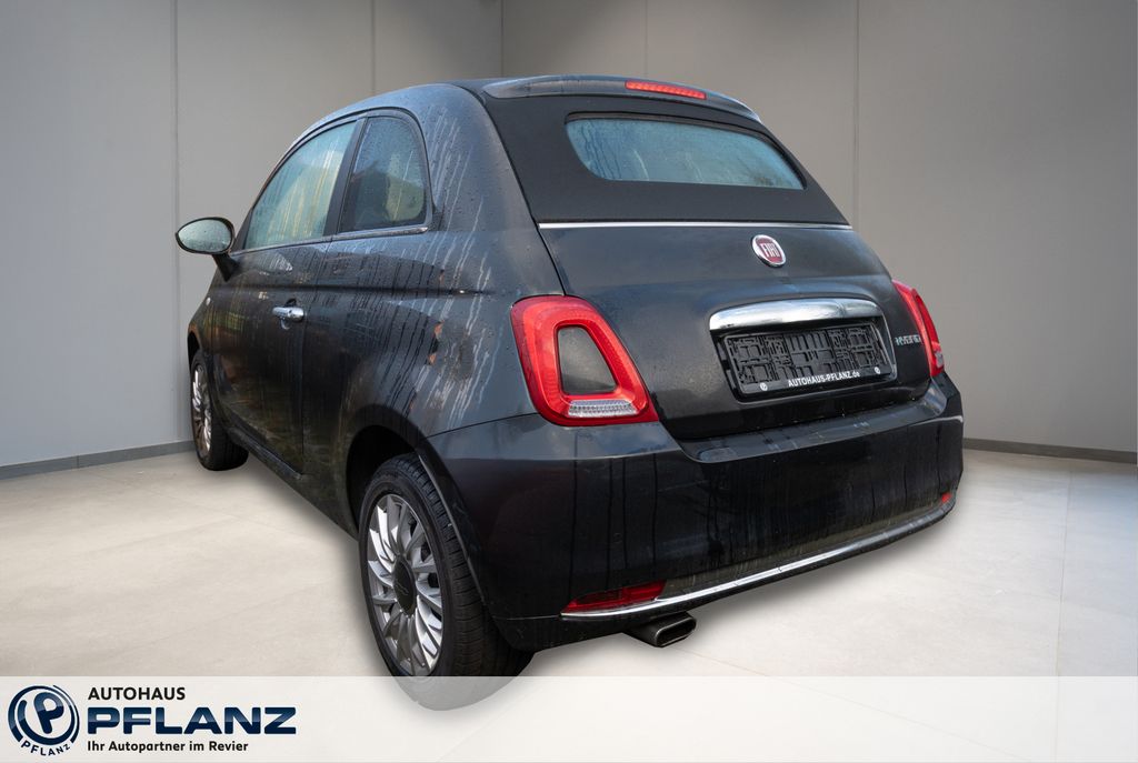 Fiat 500 2023