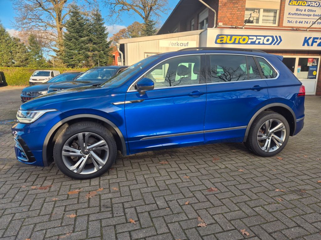 Volkswagen Tiguan 2023