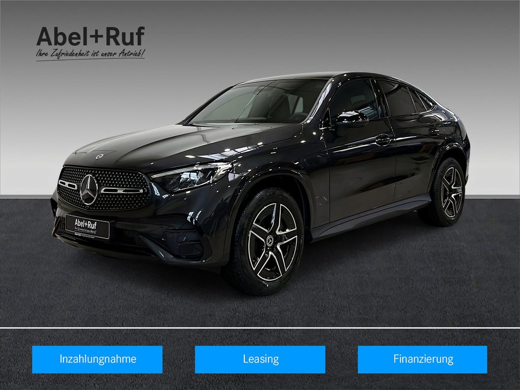 Mercedes-Benz GLC 300 2025