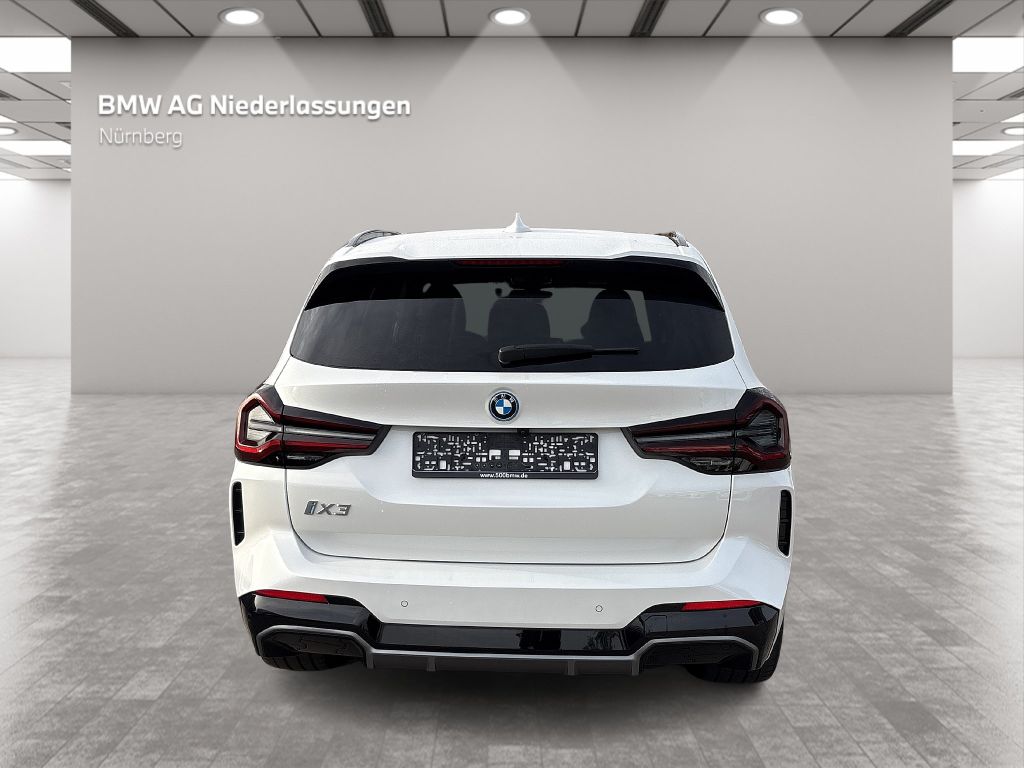 BMW iX3 2022