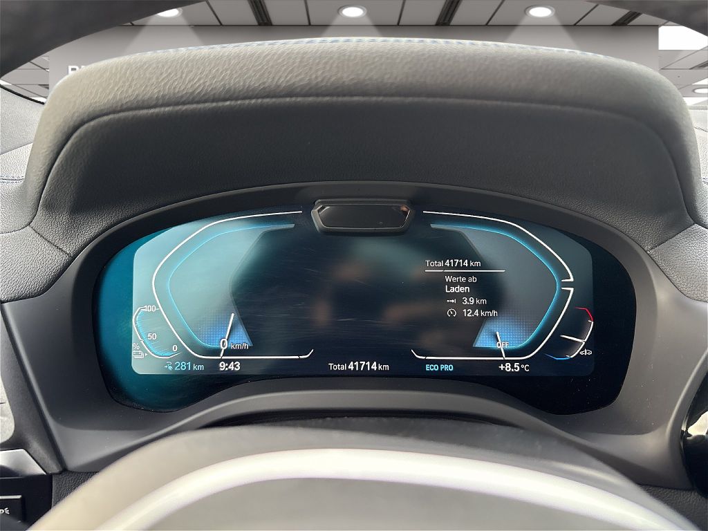 BMW iX3 2022