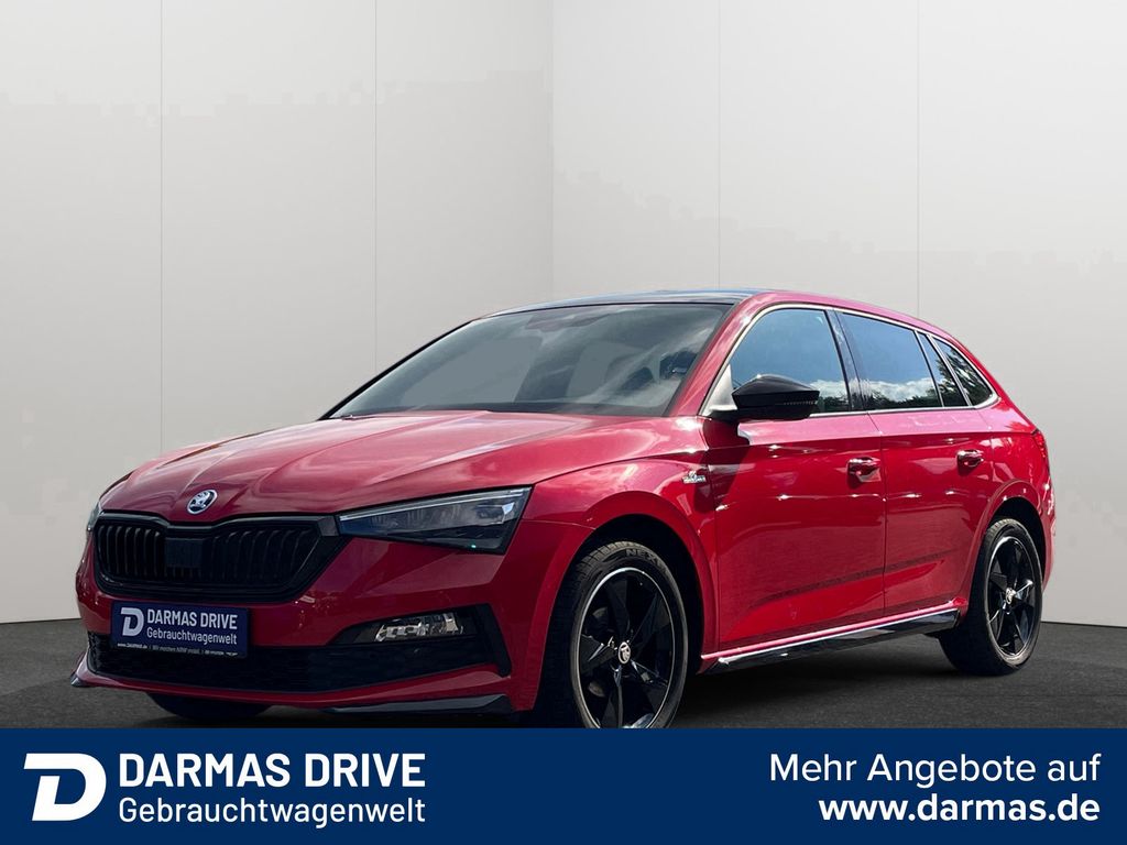 Skoda Scala 2021