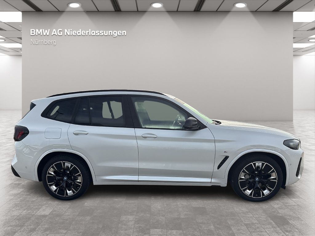 BMW iX3 2022