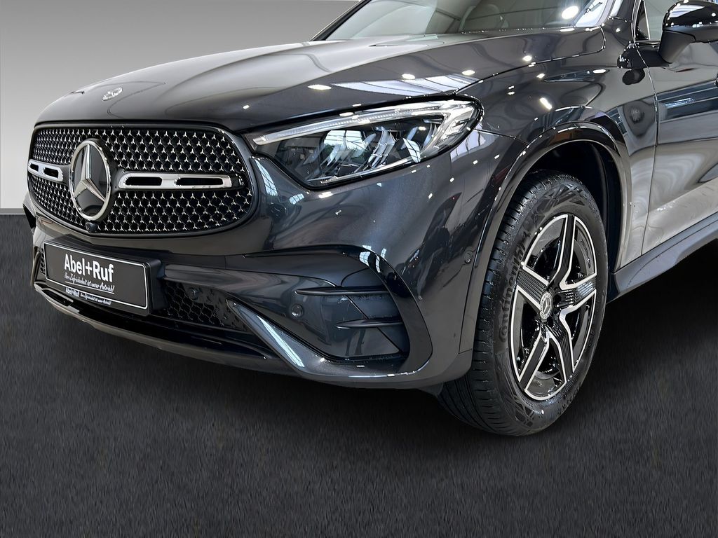 Mercedes-Benz GLC 300 2025