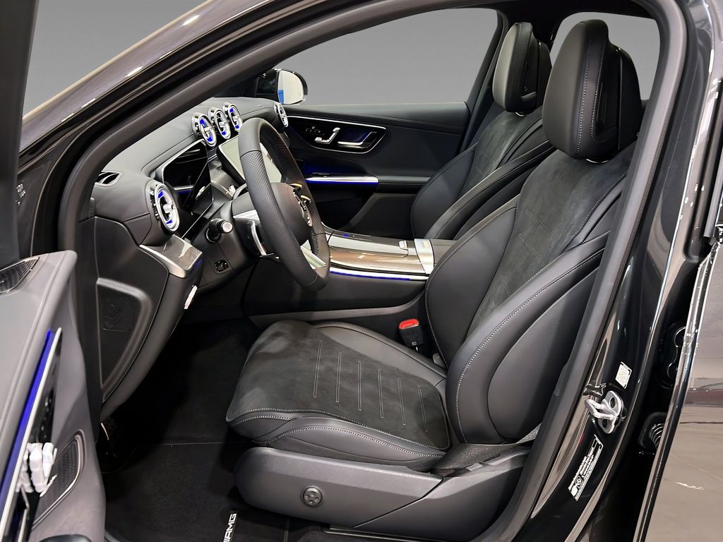 Mercedes-Benz GLC 300 2025