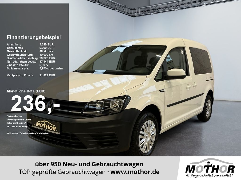 Volkswagen Caddy 2020