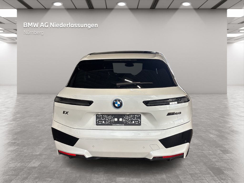 BMW iX 2023