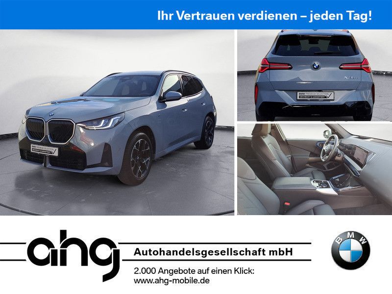 BMW X3 2025
