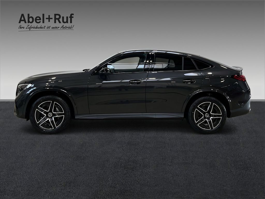 Mercedes-Benz GLC 300 2025