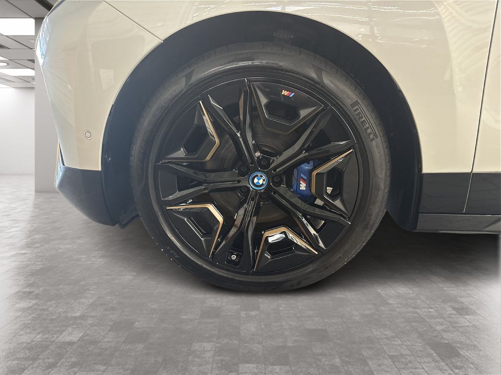 BMW iX 2023