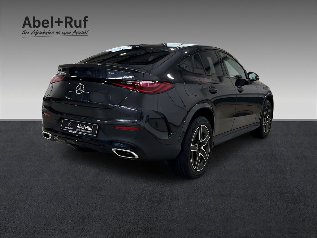 Mercedes-Benz GLC 300 2025