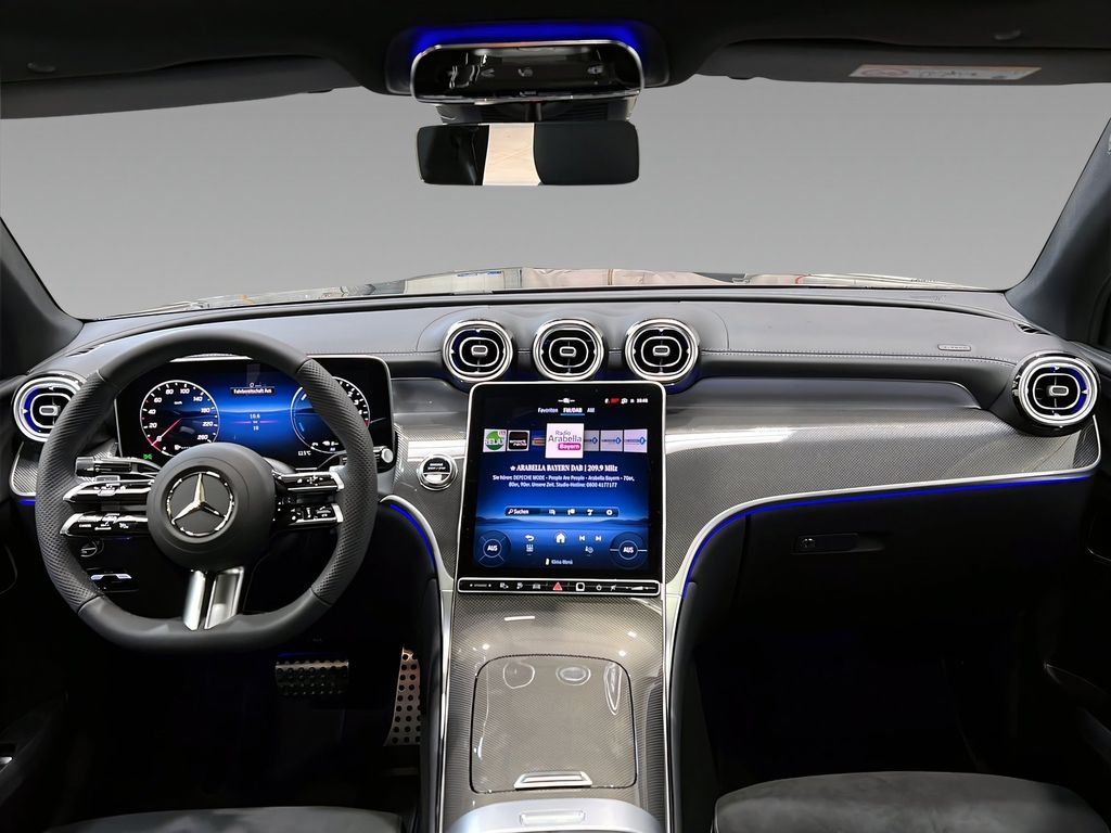 Mercedes-Benz GLC 300 2025