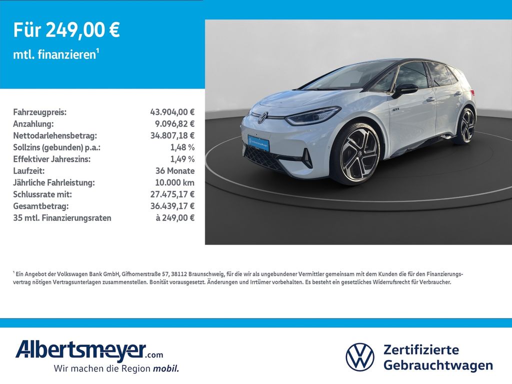 Volkswagen ID.3 2024