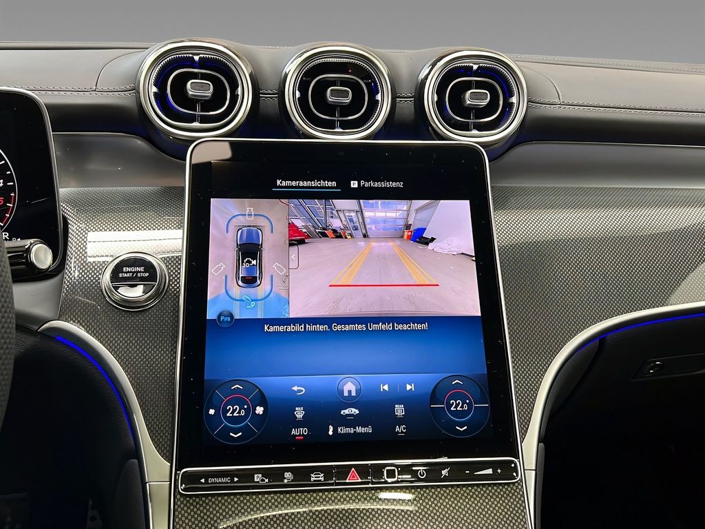 Mercedes-Benz GLC 300 2025