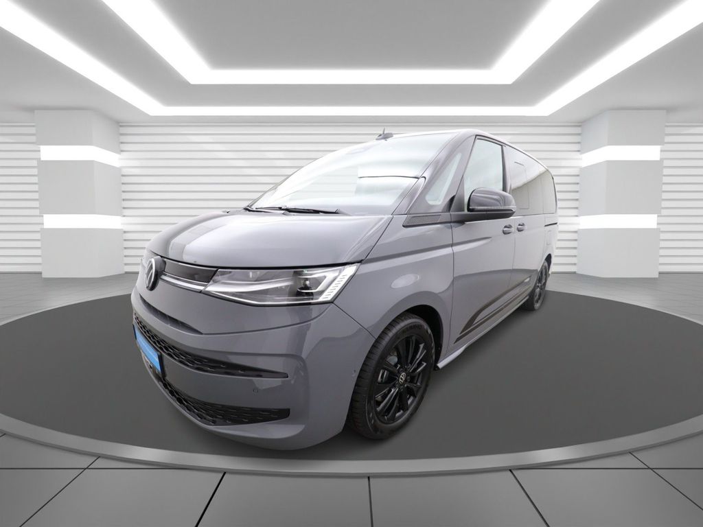 Volkswagen T7 Multivan 2025