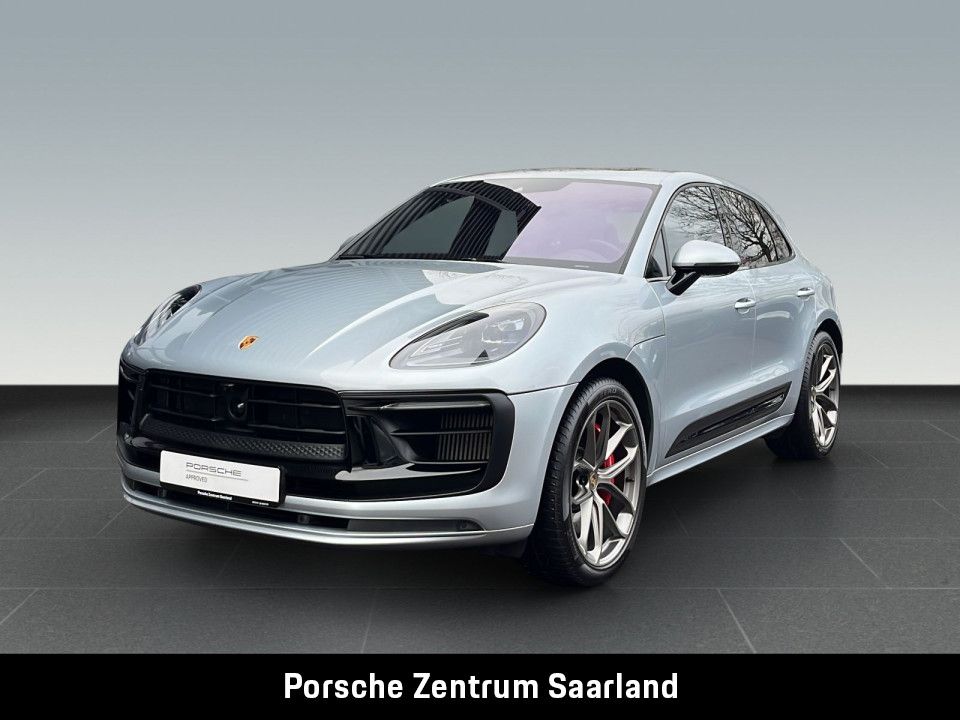 Porsche Macan 2022