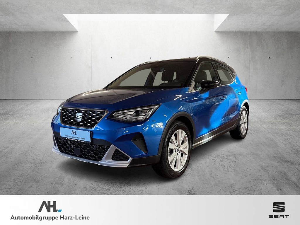 Seat Arona 2022