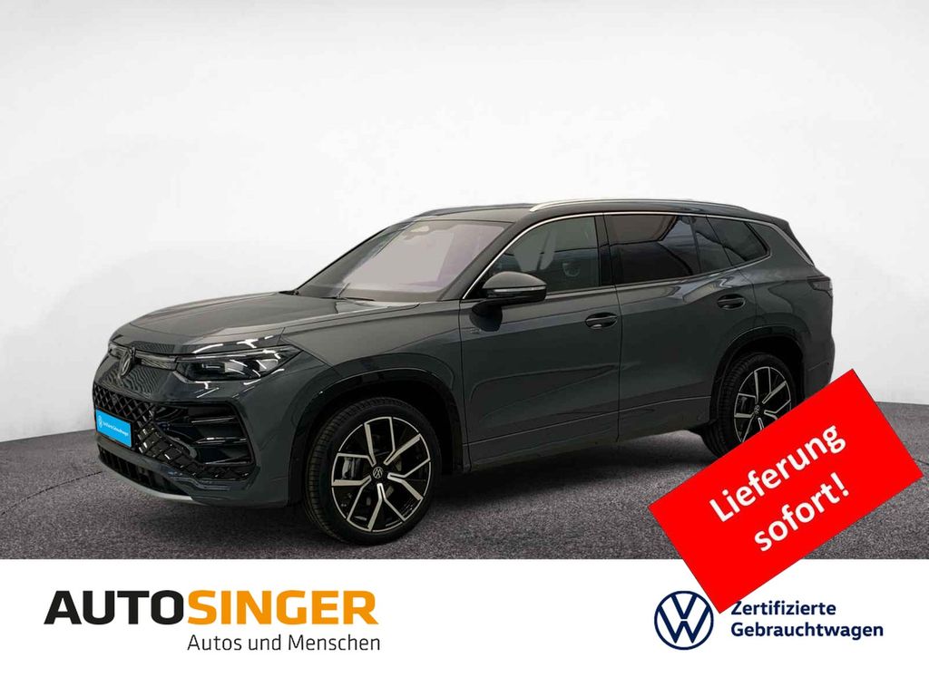 Volkswagen Tayron 2025