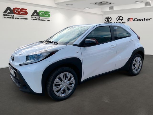 Toyota Aygo (X) 2025