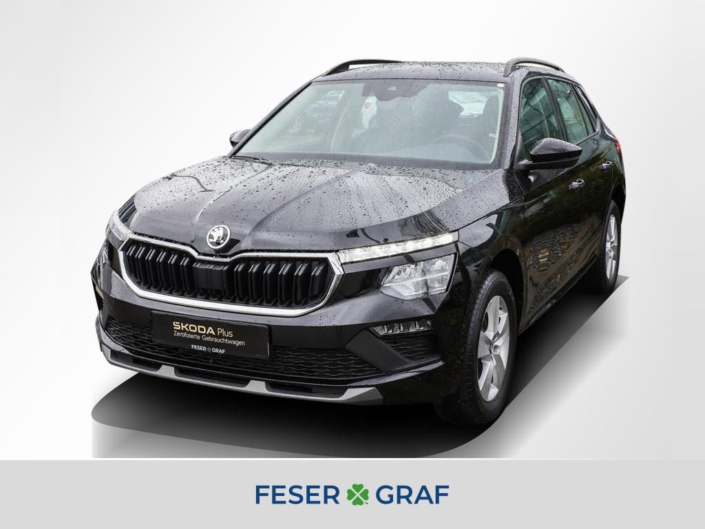 Skoda Kamiq 2025
