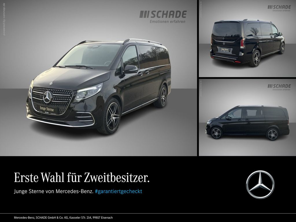 Mercedes-Benz V 300 2025