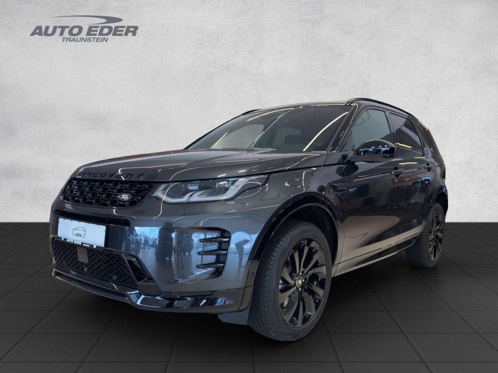 Land Rover Discovery Sport 2025