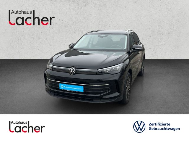 Volkswagen Tiguan 2025