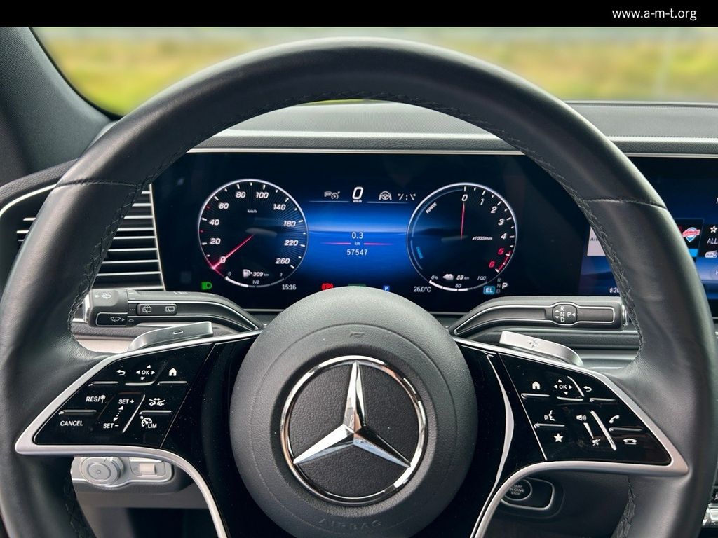Mercedes-Benz GLE 350 2023