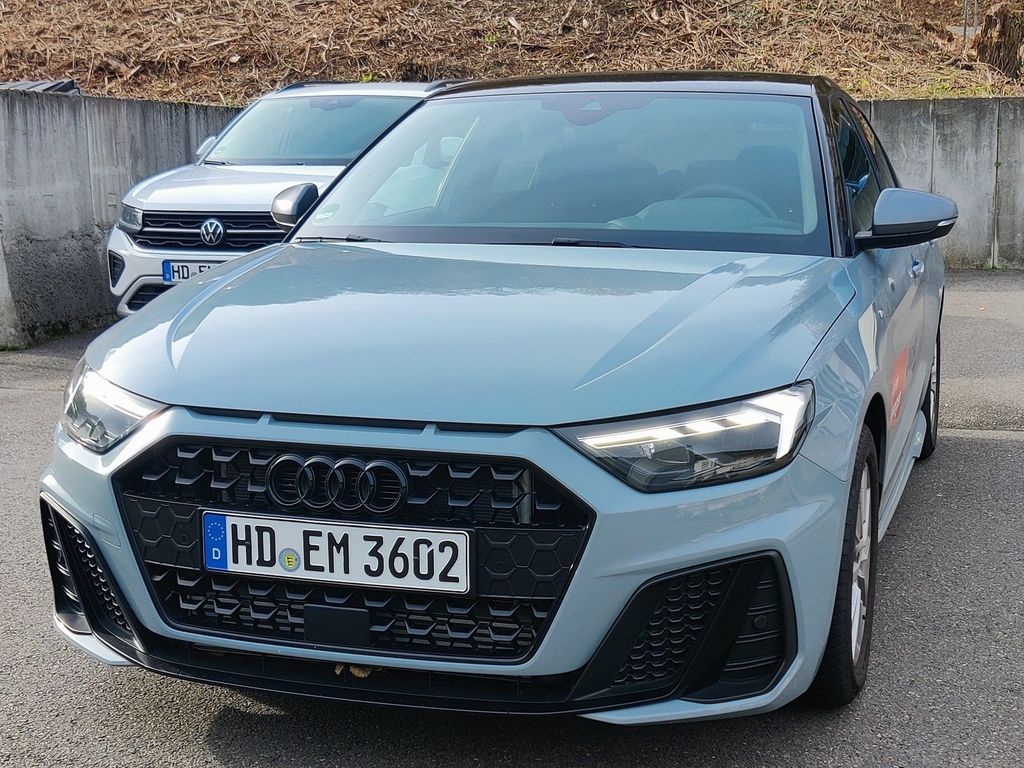 Audi A1 2025