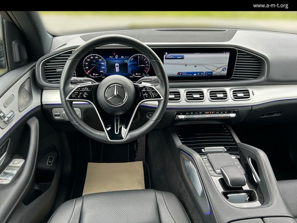 Mercedes-Benz GLE 350 2023
