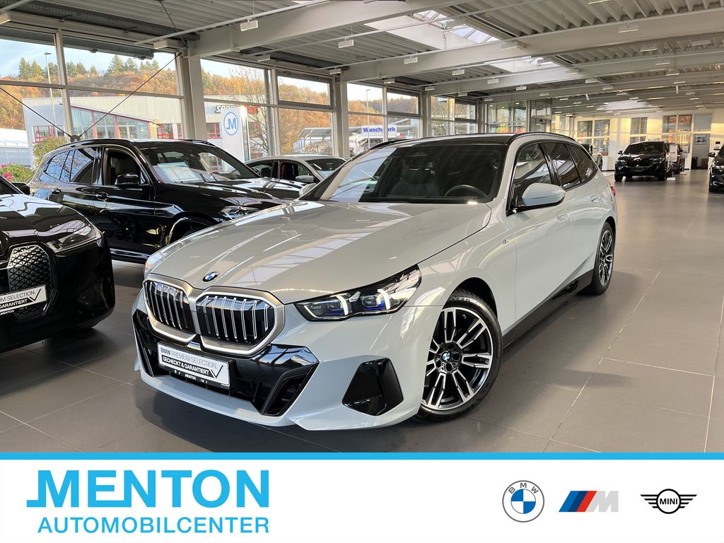BMW 520 2025