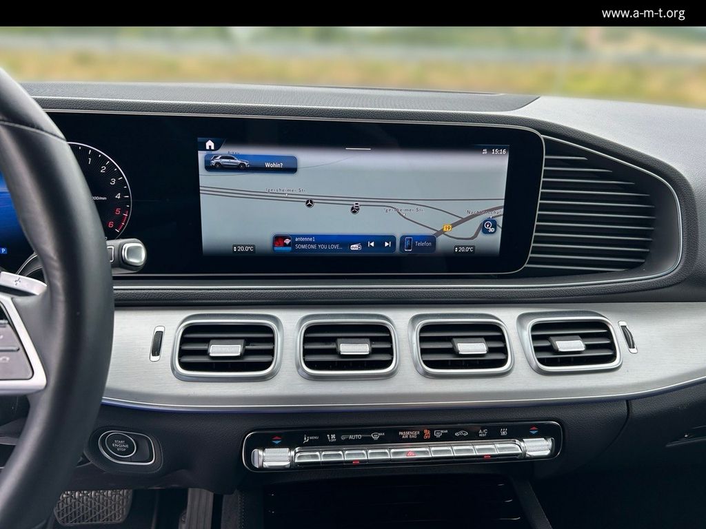 Mercedes-Benz GLE 350 2023