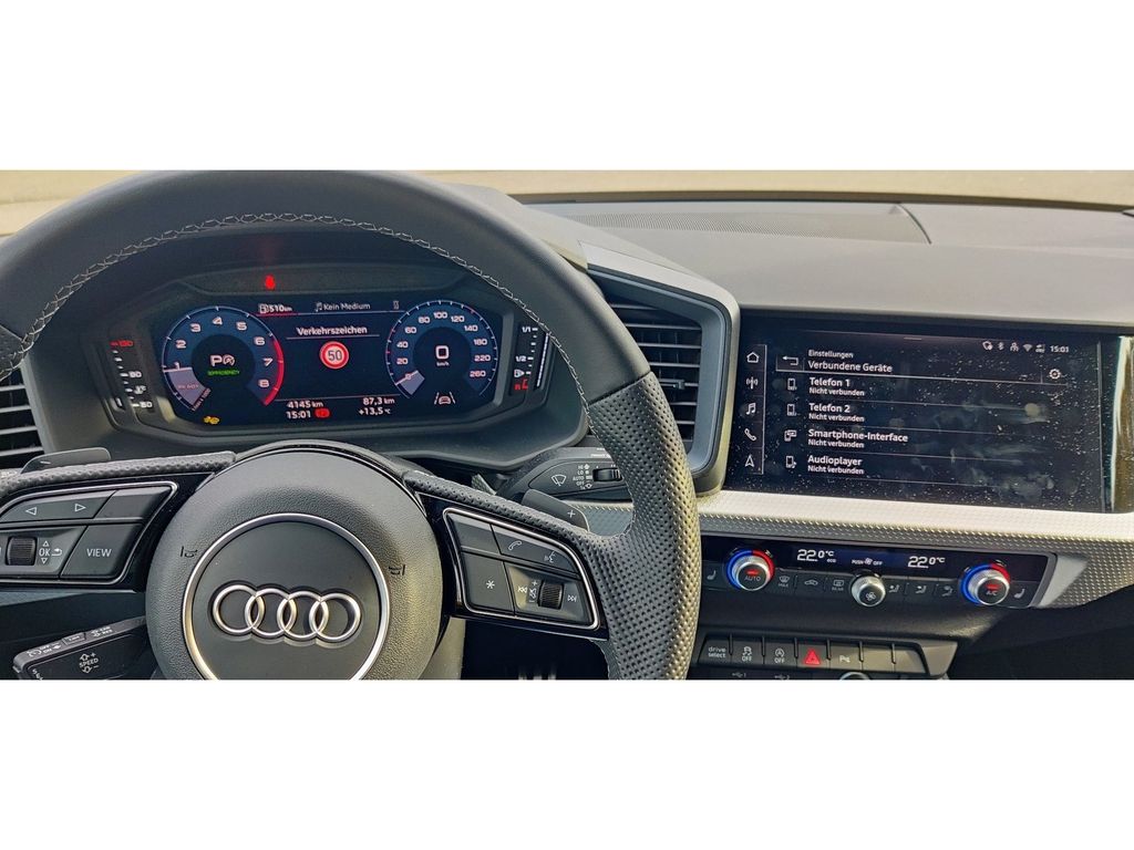 Audi A1 2025