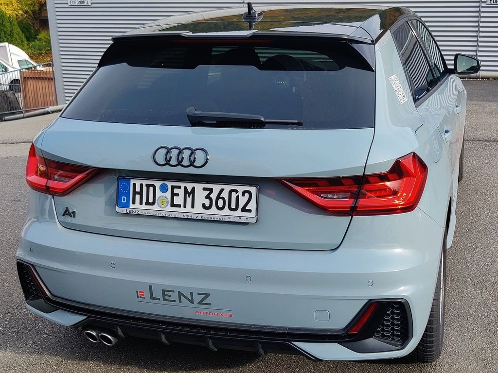 Audi A1 2025