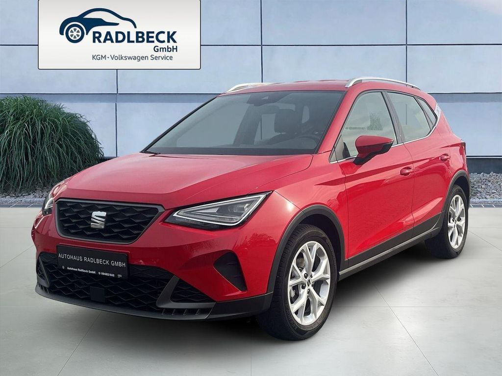 Seat Arona 2023