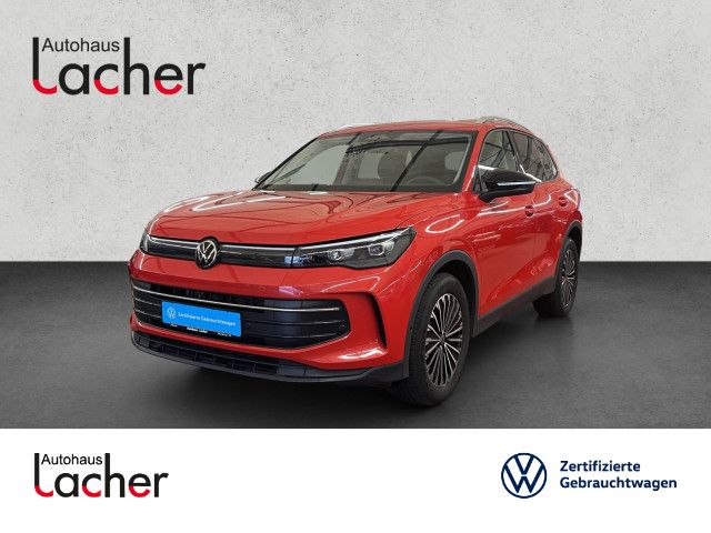 Volkswagen Tiguan 2025