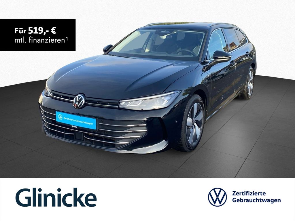 Volkswagen Passat Variant 2025