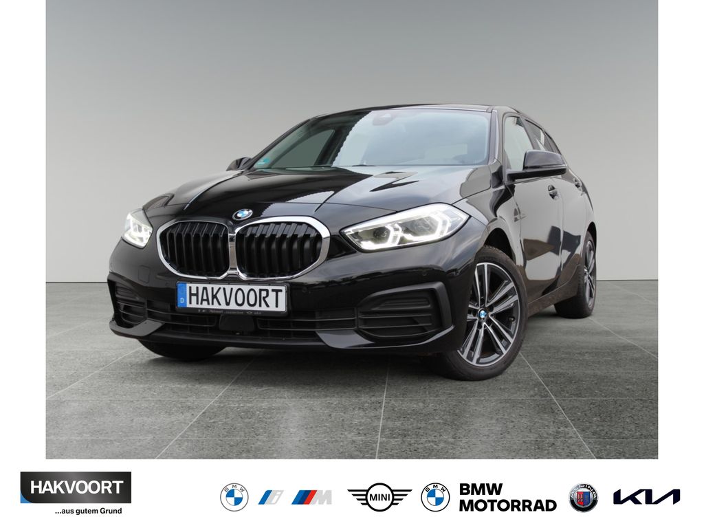 BMW 118 2023
