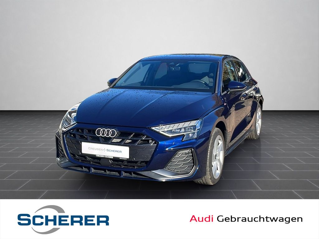 Audi A3 2025