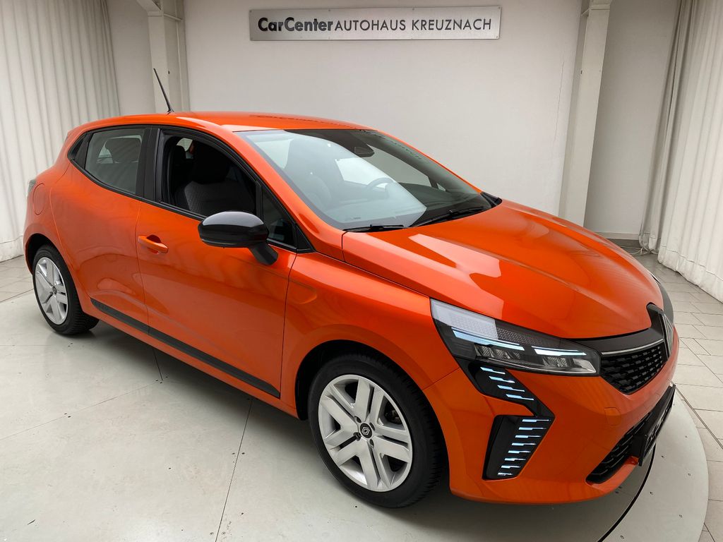 Renault Clio 2024