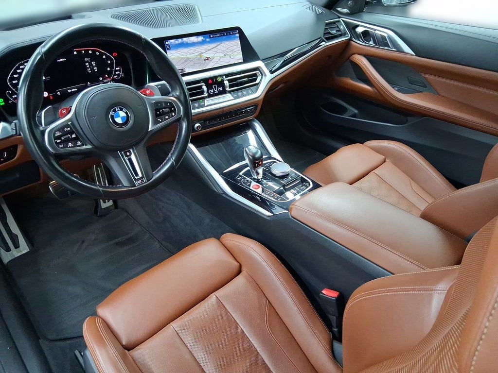 BMW M4 2023