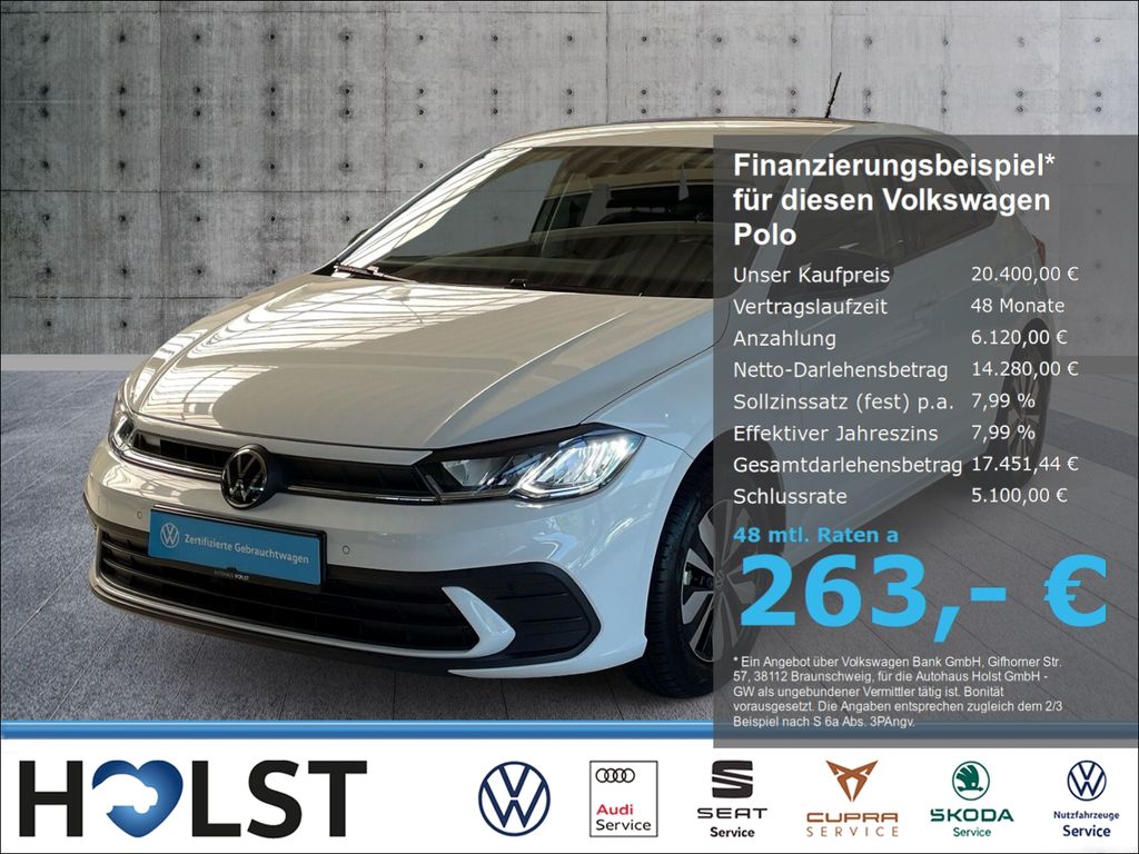Volkswagen Polo 2025