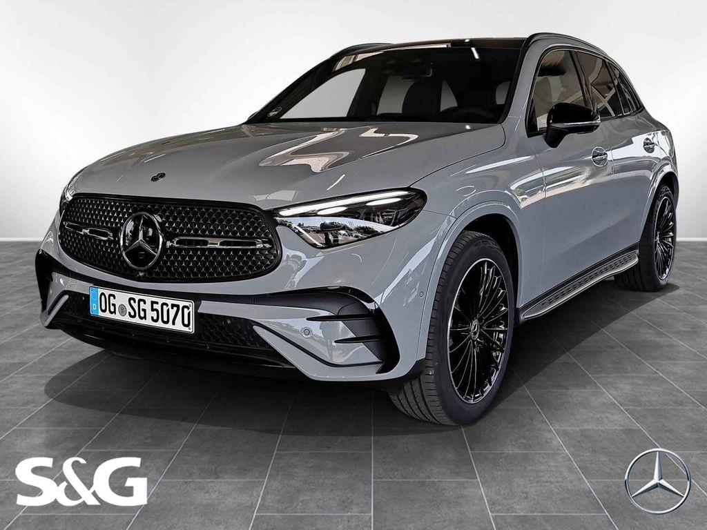 Mercedes-Benz GLC 300 2025