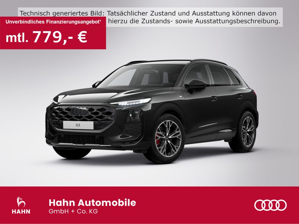 Audi Q3 2025