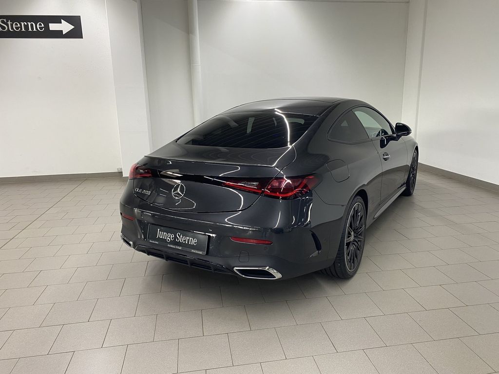 Mercedes-Benz CLE 200 2024